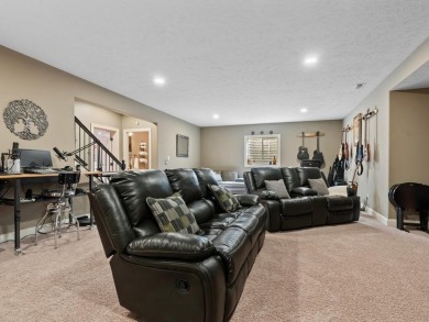 Come on in to 3307 Carrington Lane! Although the interior of on The Den at Fox Creek in Illinois - for sale on GolfHomes.com, golf home, golf lot