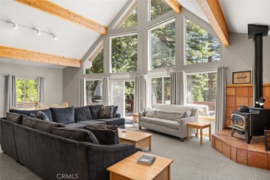 Charming Year-Round Retreat in Lake Almanor West
Nestled on a on Lake Almanor West Golf Course in California - for sale on GolfHomes.com, golf home, golf lot