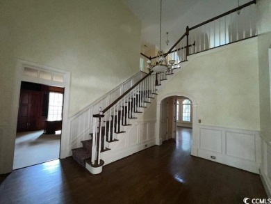 Welcome to classic Lowcountry living in the prestigious gated on Pawleys Plantation Golf and Country Club in South Carolina - for sale on GolfHomes.com, golf home, golf lot