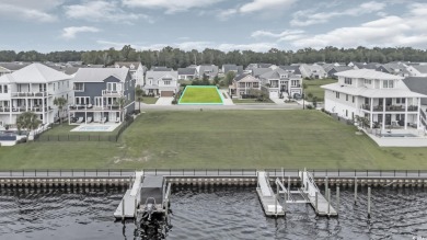 Welcome to Boardwalk on the Waterway! A premier gated community on Arrowhead Country Club in South Carolina - for sale on GolfHomes.com, golf home, golf lot
