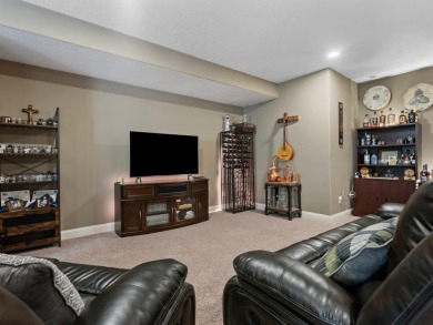 Come on in to 3307 Carrington Lane! Although the interior of on The Den at Fox Creek in Illinois - for sale on GolfHomes.com, golf home, golf lot