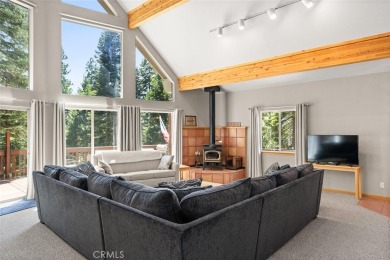 Charming Year-Round Retreat in Lake Almanor West
Nestled on a on Lake Almanor West Golf Course in California - for sale on GolfHomes.com, golf home, golf lot