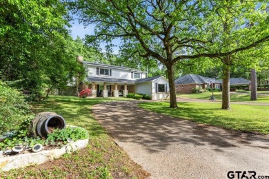 Welcome to your dream home in the enchanting Hideaway, Texas! on Hide-A-Way Lake Golf Course in Texas - for sale on GolfHomes.com, golf home, golf lot