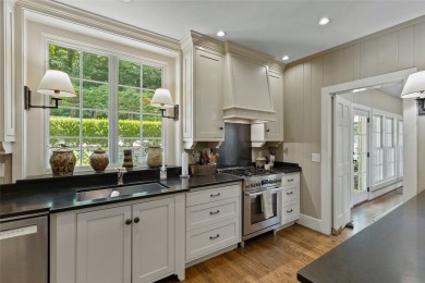 This first fairway home at Highlands Country Club combines a on Highlands Country Club in North Carolina - for sale on GolfHomes.com, golf home, golf lot