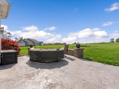 Come on in to 3307 Carrington Lane! Although the interior of on The Den at Fox Creek in Illinois - for sale on GolfHomes.com, golf home, golf lot