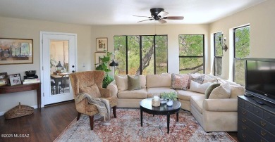 Gorgeous 2-bedroom 2-bath gem in the heart of the Foothills! on The Lodge at Ventana Canyon - Canyon  in Arizona - for sale on GolfHomes.com, golf home, golf lot