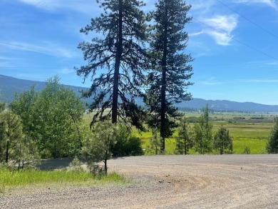 Explore the allure of log cabin living in this charming home on Meadowcreek Golf Resort in Idaho - for sale on GolfHomes.com, golf home, golf lot