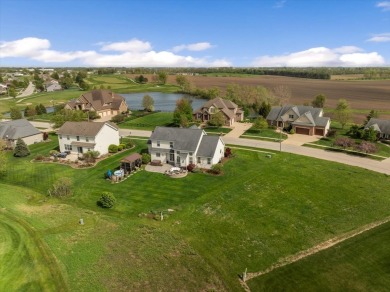 Come on in to 3307 Carrington Lane! Although the interior of on The Den at Fox Creek in Illinois - for sale on GolfHomes.com, golf home, golf lot