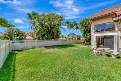 ALL AGES community! Spacious 3 bed, 3 bath corner-lot single on Aberdeen Golf and Country Club in Florida - for sale on GolfHomes.com, golf home, golf lot
