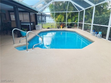 This well maintained 3BR/2BA pool home across from Hunter's Run on El Rio Golf Course and Club in Florida - for sale on GolfHomes.com, golf home, golf lot