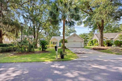 Located just off the South Causeway in Pawleys Island, 83 Reef on Pawleys Plantation Golf and Country Club in South Carolina - for sale on GolfHomes.com, golf home, golf lot