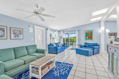 A sought-after opportunity to own a single-family home in Key on Key Colony Beach Golf Course in Florida - for sale on GolfHomes.com, golf home, golf lot