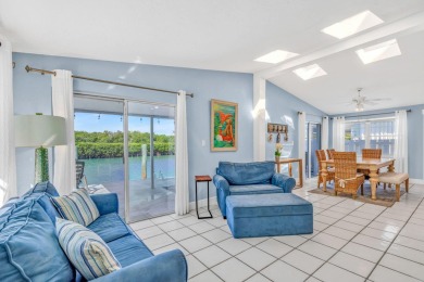 A sought-after opportunity to own a single-family home in Key on Key Colony Beach Golf Course in Florida - for sale on GolfHomes.com, golf home, golf lot