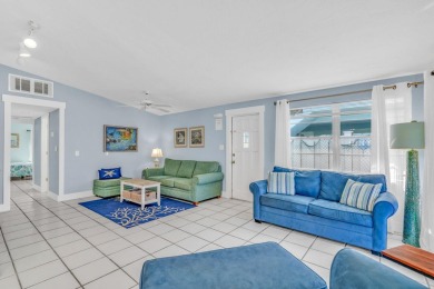 A sought-after opportunity to own a single-family home in Key on Key Colony Beach Golf Course in Florida - for sale on GolfHomes.com, golf home, golf lot