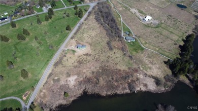 They say if your lucky enough to live on the lake than you're on Seven Oaks Golf Club in New York - for sale on GolfHomes.com, golf home, golf lot