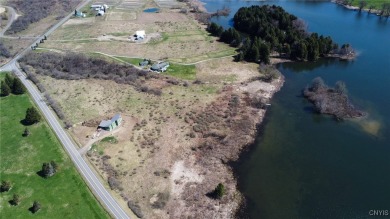 They say if your lucky enough to live on the lake than you're on Seven Oaks Golf Club in New York - for sale on GolfHomes.com, golf home, golf lot