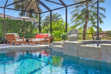 BREATHTAKING SUNSETS await you in your dream home in The Quarry! on The Golf Lodge At the Quarry in Florida - for sale on GolfHomes.com, golf home, golf lot