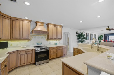 Discover one of the most desirable residences in Marina South on Burnt Store Golf Club in Florida - for sale on GolfHomes.com, golf home, golf lot
