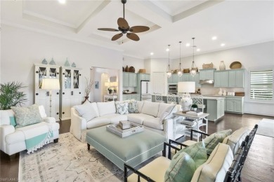 BREATHTAKING SUNSETS await you in your dream home in The Quarry! on The Golf Lodge At the Quarry in Florida - for sale on GolfHomes.com, golf home, golf lot