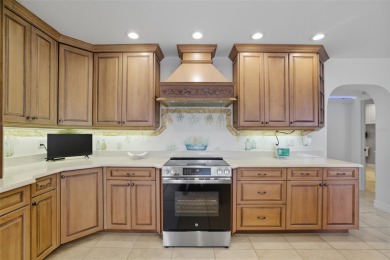 Discover one of the most desirable residences in Marina South on Burnt Store Golf Club in Florida - for sale on GolfHomes.com, golf home, golf lot