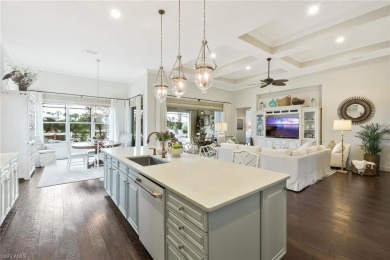 BREATHTAKING SUNSETS await you in your dream home in The Quarry! on The Golf Lodge At the Quarry in Florida - for sale on GolfHomes.com, golf home, golf lot
