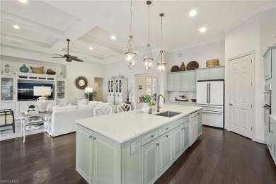 BREATHTAKING SUNSETS await you in your dream home in The Quarry! on The Golf Lodge At the Quarry in Florida - for sale on GolfHomes.com, golf home, golf lot