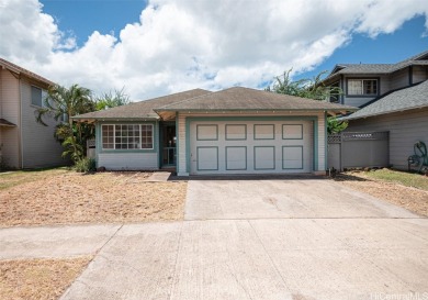 Bank Approved, bring us your buyers. Turn this into the dream on Kapolei Golf Course in Hawaii - for sale on GolfHomes.com, golf home, golf lot