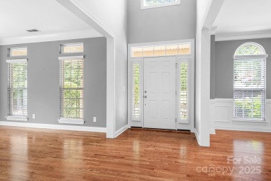 Step into this inviting home within Verdict Ridge Country Club on Verdict Ridge Golf and Country Club in North Carolina - for sale on GolfHomes.com, golf home, golf lot