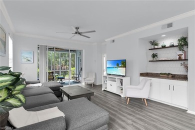 Paradise awaits you with this spacious, light and bright on Hammock Bay in Florida - for sale on GolfHomes.com, golf home, golf lot