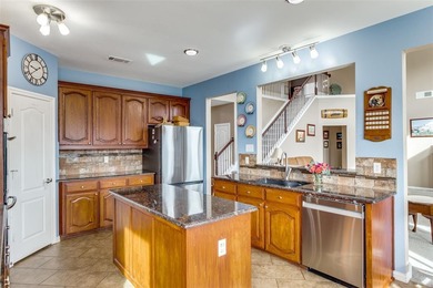 Located in the gated community of Shady Valley West, this on Shady Valley Golf Club in Texas - for sale on GolfHomes.com, golf home, golf lot