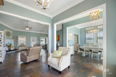 Experience the Best of Coastal Living!Step into elegance with on Gulf Links Executive Golf Course in Alabama - for sale on GolfHomes.com, golf home, golf lot