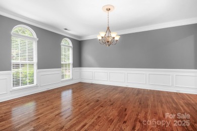 Step into this inviting home within Verdict Ridge Country Club on Verdict Ridge Golf and Country Club in North Carolina - for sale on GolfHomes.com, golf home, golf lot