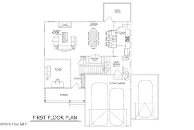 A stunning new construction by local builders, Formyduval Homes on Woodlake Country Club in North Carolina - for sale on GolfHomes.com, golf home, golf lot