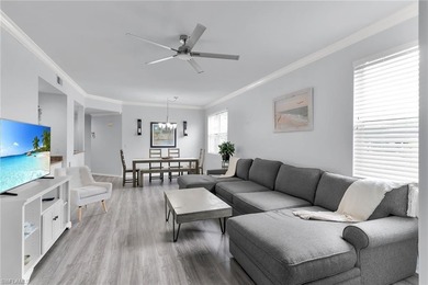 Paradise awaits you with this spacious, light and bright on Hammock Bay in Florida - for sale on GolfHomes.com, golf home, golf lot