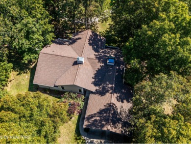 Wake up each morning to gorgeous sunrises from this golf front on Stonehenge Golf Course in Tennessee - for sale on GolfHomes.com, golf home, golf lot