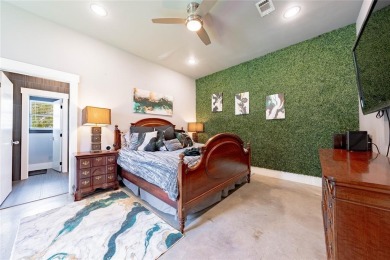 Escape city traffic and congestion to this home nestled in the on Cedar Creek Country Club in Texas - for sale on GolfHomes.com, golf home, golf lot