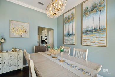 Experience the Best of Coastal Living!Step into elegance with on Gulf Links Executive Golf Course in Alabama - for sale on GolfHomes.com, golf home, golf lot