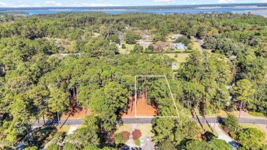 Nestled just 1/3 mile from the fitness center & main gate, 117 on Belfair Golf Club in South Carolina - for sale on GolfHomes.com, golf home, golf lot