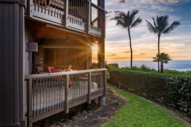 This meticulously remodeled very spacious 1-bedroom, 2-bathroom on Kona Country Club Golf Course in Hawaii - for sale on GolfHomes.com, golf home, golf lot