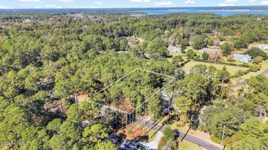 Nestled just 1/3 mile from the fitness center & main gate, 117 on Belfair Golf Club in South Carolina - for sale on GolfHomes.com, golf home, golf lot