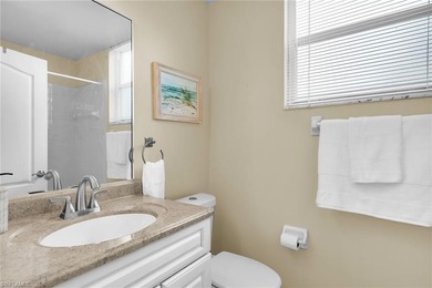 Paradise awaits you with this spacious, light and bright on Hammock Bay in Florida - for sale on GolfHomes.com, golf home, golf lot