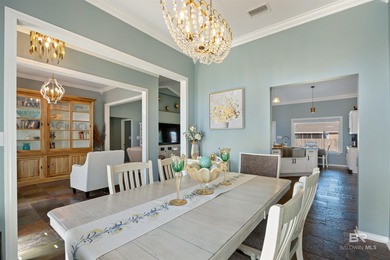 Experience the Best of Coastal Living!Step into elegance with on Gulf Links Executive Golf Course in Alabama - for sale on GolfHomes.com, golf home, golf lot