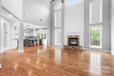 Step into this inviting home within Verdict Ridge Country Club on Verdict Ridge Golf and Country Club in North Carolina - for sale on GolfHomes.com, golf home, golf lot