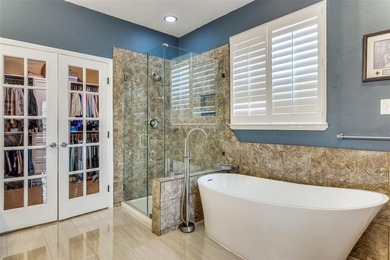 Located in the gated community of Shady Valley West, this on Shady Valley Golf Club in Texas - for sale on GolfHomes.com, golf home, golf lot