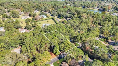 Nestled just 1/3 mile from the fitness center & main gate, 117 on Belfair Golf Club in South Carolina - for sale on GolfHomes.com, golf home, golf lot