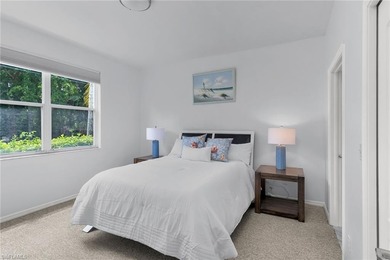 Paradise awaits you with this spacious, light and bright on Hammock Bay in Florida - for sale on GolfHomes.com, golf home, golf lot