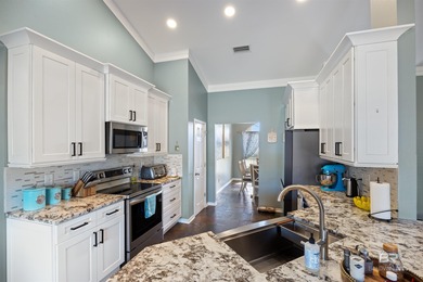 Experience the Best of Coastal Living!Step into elegance with on Gulf Links Executive Golf Course in Alabama - for sale on GolfHomes.com, golf home, golf lot