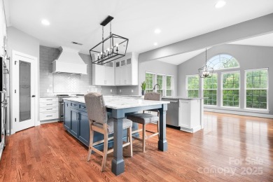 Step into this inviting home within Verdict Ridge Country Club on Verdict Ridge Golf and Country Club in North Carolina - for sale on GolfHomes.com, golf home, golf lot