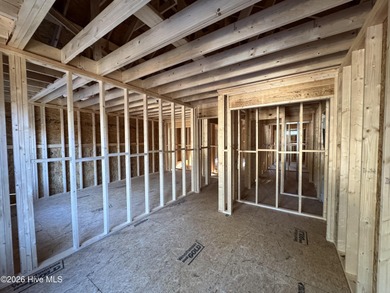 A stunning new construction by local builders, Formyduval Homes on Woodlake Country Club in North Carolina - for sale on GolfHomes.com, golf home, golf lot