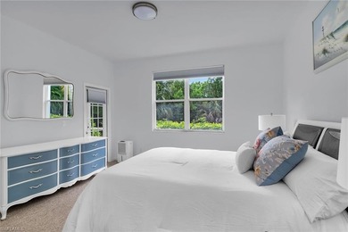 Paradise awaits you with this spacious, light and bright on Hammock Bay in Florida - for sale on GolfHomes.com, golf home, golf lot